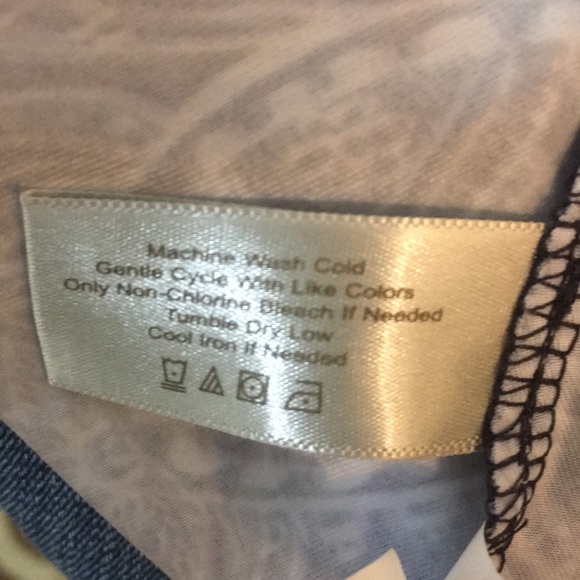 Boston Proper Vacation High End Catalog Brand Top! - Picture 6 of 8